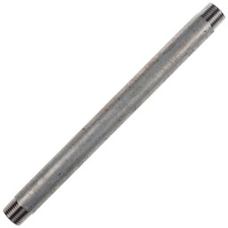 Zeige Details für Doppelnippel R 1/2 x 250 mm Bild von Doppelnippel R 1/2 x 250 mm