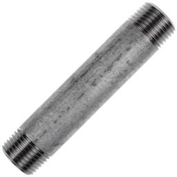 Zeige Details für Doppelnippel R 1/2 x 100 mm Bild von Doppelnippel R 1/2 x 100 mm