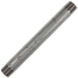 Zeige Details für Doppelnippel R 1/2 x 175 mm Bild von Doppelnippel R 1/2 x 175 mm