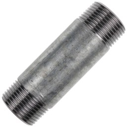 Zeige Details für Doppelnippel R 3/4 x 80 mm Bild von Doppelnippel R 3/4 x 80 mm