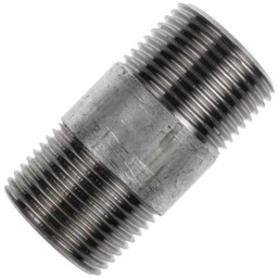 Zeige Details für Doppelnippel R 3/4 x 50 mm Bild von Doppelnippel R 3/4 x 50 mm