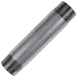 Zeige Details für Doppelnippel R 3/4 x 110 mm Bild von Doppelnippel R 3/4 x 110 mm