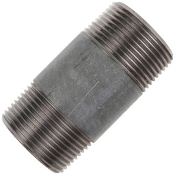 Zeige Details für Doppelnippel R 1 1/4 x 80 mm Bild von Doppelnippel R 1 1/4 x 80 mm