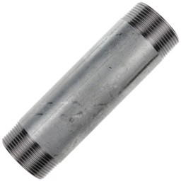 Zeige Details für Doppelnippel R 1 1/2 x 160 mm Bild von Doppelnippel R 1 1/2 x 160 mm