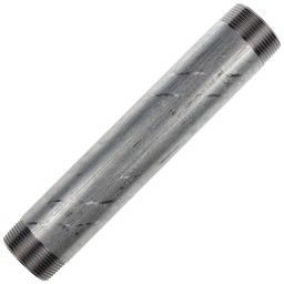 Zeige Details für Doppelnippel R 1 1/2 x 250 mm Bild von Doppelnippel R 1 1/2 x 250 mm