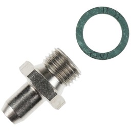 Zeige Details für Druckmessnippel G 1/4 A Bild von Druckmessnippel G 1/4 A