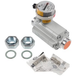 Zeige Details für Gaszähler QA 40/GI Anschluss G1 PN4 QN 4-65m³/h Bild von Gaszähler QA 40/GI Anschluss G1 PN4 QN 4-65m³/h