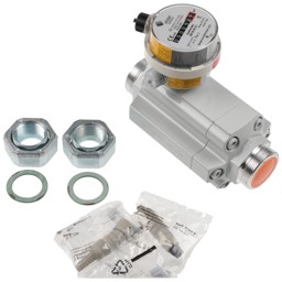 Zeige Details für Gaszähler QA 16/GI Anschluss G1 PN4 QN 2-25m³/h Bild von Gaszähler QA 16/GI Anschluss G1 PN4 QN 2-25m³/h