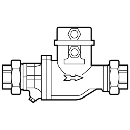 Zeige Details für Gaszähler QA 25/GI Anschluss G1 PN4 QN 2,5-40m³/h Bild von Gaszähler QA 25/GI Anschluss G1 PN4 QN 2,5-40m³/h