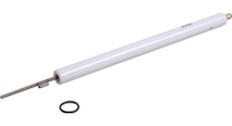 Zeige Details für NiFe Ionisationselektrode mit O-Ring Bild von NiFe Ionisationselektrode mit O-Ring