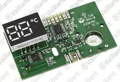 Zeige Details für Display VED E 18-27/8 Bild von Display VED E 18-27/8