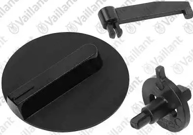 Zeige Details für Drehknopf VED 18-27/8 (C) Bild von Drehknopf VED 18-27/8 (C)