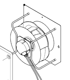 Zeige Details für Vaillant Gebläse VWL 37-79/5 Bild von Vaillant Gebläse VWL 37-79/5