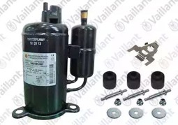 Zeige Details für Vaillant Kompressor 11kW Bild von Vaillant Kompressor 11kW