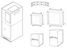 Zeige Details für Paket Wärmepumpe WWP L 12 IDK Eckaufstellung Bild von Paket Wärmepumpe WWP L 12 IDK Eckaufstellung