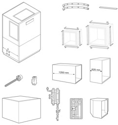 Zeige Details für Paket WWP L 9 ID Wandstellung mit DDV Bild von Paket WWP L 9 ID Wandstellung mit DDV