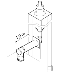 Zeige Details für Paket DN125/80 RU 10m starr, schwarz Bild von Paket DN125/80 RU 10m starr, schwarz