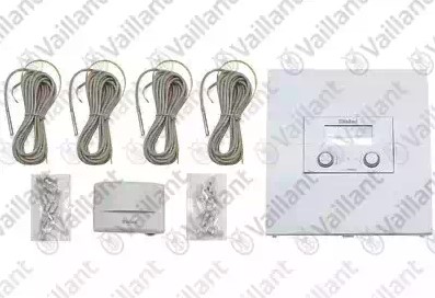 Zeige Details für Regler calorMATIC VRC 630/3 (DCF) Bild von Regler calorMATIC VRC 630/3 (DCF)