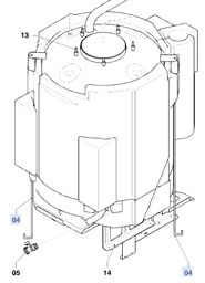 Zeige Details für Vaillant Ankerstangen VKO 156-356/3-7 Bild von Vaillant Ankerstangen VKO 156-356/3-7