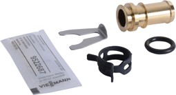 Zeige Details für Adapter Schlauchanschluss Bild von Adapter Schlauchanschluss