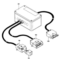 Zeige Details für Steckadapter Flüssiggas Bild von Steckadapter Flüssiggas