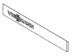 Zeige Details für Abdeckklappe Trimatik 7450367 Bild von Abdeckklappe Trimatik 7450367