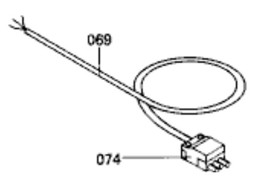 Zeige Details für Leitung Nr.40 Dekamtik Duomatik Trimatik Bild von Leitung Nr.40 Dekamtik Duomatik Trimatik