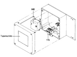 Zeige Details für Schutztemperatur-Regler Bild von Schutztemperatur-Regler