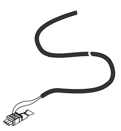 Zeige Details für Leitung KM-BUS mit Stecker 145 Bild von Leitung KM-BUS mit Stecker 145