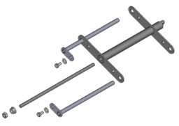 Zeige Details für Satz Wirbulatorwippe Vitoligno 300-C VL3C Bild von Satz Wirbulatorwippe Vitoligno 300-C VL3C