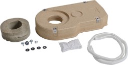Zeige Details für Wärmedämmblock Vitorondens BR2, BR2A Bild von Wärmedämmblock Vitorondens BR2, BR2A