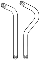 Zeige Details für Rohrbaugruppe RBS 25 A für Hocheffizienz WWP L 25 A Bild von Rohrbaugruppe RBS 25 A für Hocheffizienz WWP L 25 A