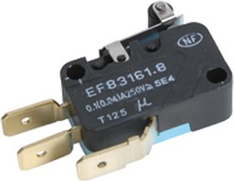 Zeige Details für Mikroschalter VL2/VL3/VL3A Bild von Mikroschalter VL2/VL3/VL3A