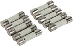 Zeige Details für Sicherung T 6,3 A 250 V Bild von Sicherung T 6,3 A 250 V