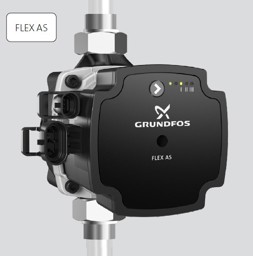 Zeige Details für Umwälzpumpe UPM3LN Flex AS 32-75 180 Bild von Umwälzpumpe UPM3LN Flex AS 32-75 180