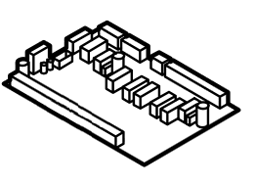 Zeige Details für Platine VL3 V2.60 Bild von Platine VL3 V2.60