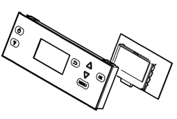Zeige Details für Bedieneinheit FO1 Bild von Bedieneinheit FO1