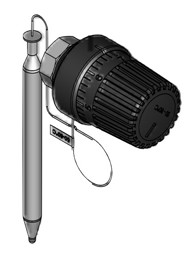 Zeige Details für Temperaturregler mit Tauchfühler 50-80 Bild von Temperaturregler mit Tauchfühler 50-80