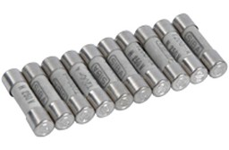 Zeige Details für Sicherung T 0,2A 250V Bild von Sicherung T 0,2A 250V