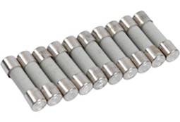 Zeige Details für Sicherung T 1,25A 250V Bild von Sicherung T 1,25A 250V
