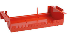 Zeige Details für Gehäuseunterteil Vitotronic 100, 200 und 300 Bild von Gehäuseunterteil Vitotronic 100, 200 und 300