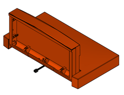 Zeige Details für Gehäuse Schublade 7819321 Bild von Gehäuse Schublade 7819321