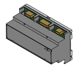 Zeige Details für Leistungsmodul HK1S, HK3S, MW1, MW2 Bild von Leistungsmodul HK1S, HK3S, MW1, MW2