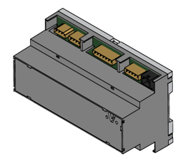 Zeige Details für Elektronik SH-Modul MW1S Bild von Elektronik SH-Modul MW1S