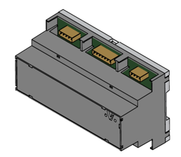 Zeige Details für Mischer SH-Modul HK MW Bild von Mischer SH-Modul HK MW