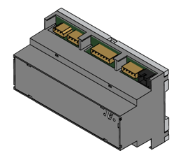 Zeige Details für Elektronik SH-Modul MW2S Bild von Elektronik SH-Modul MW2S