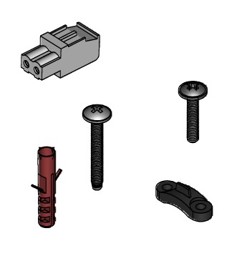 Zeige Details für Kleinteile Vitosolic 100 SD1 Bild von Kleinteile Vitosolic 100 SD1