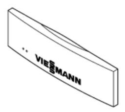Zeige Details für Frontblende Calotronic 150 Bild von Frontblende Calotronic 150