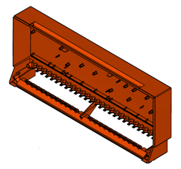 Zeige Details für Gehäuseunterteil Vitotronic Bild von Gehäuseunterteil Vitotronic