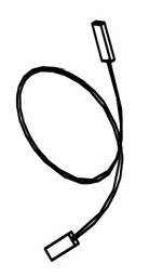 Zeige Details für Anschlussleitung SP Schalter Bild von Anschlussleitung SP Schalter